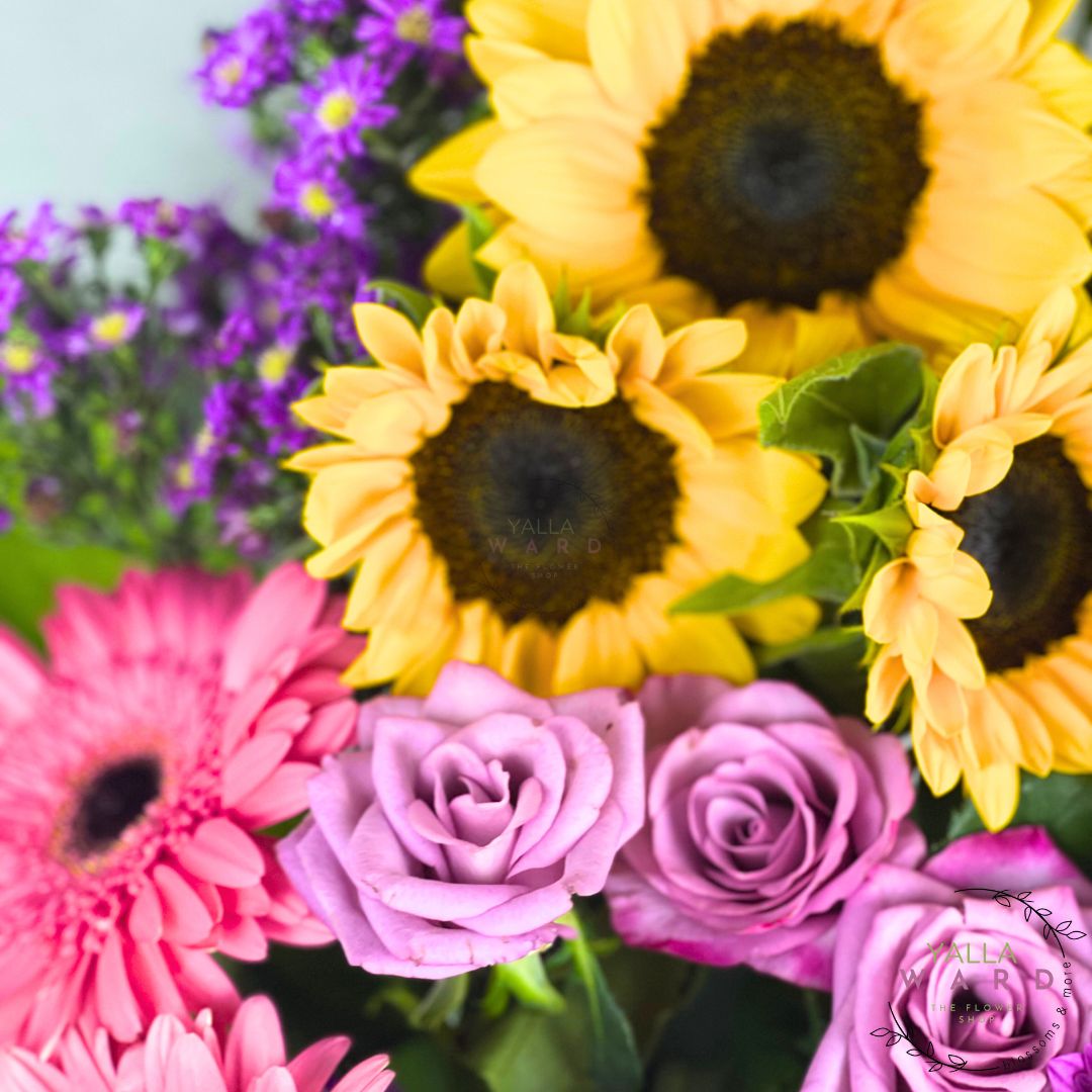 Box of Blooms