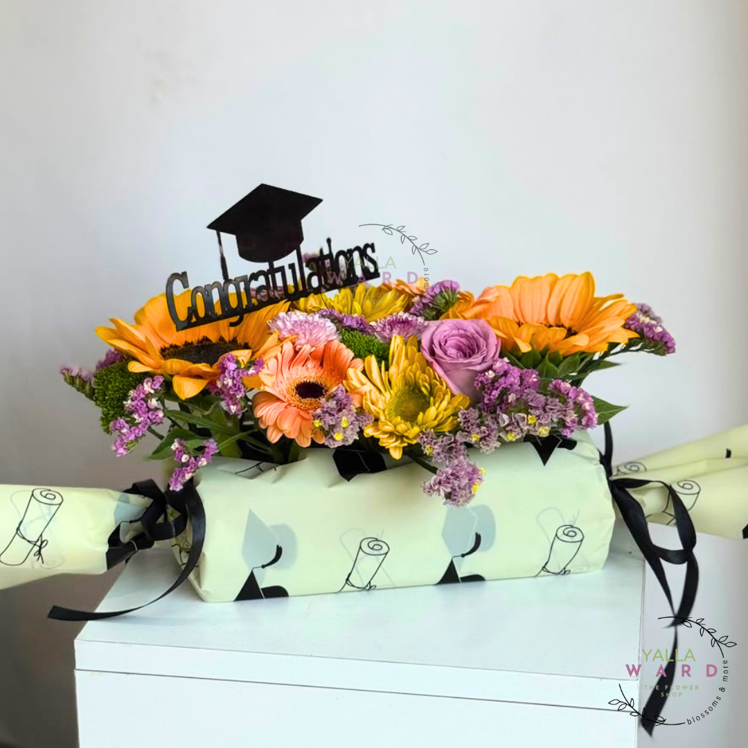 Graduation Bonbon
