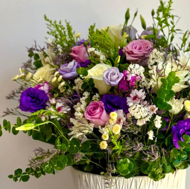 Simply Purple