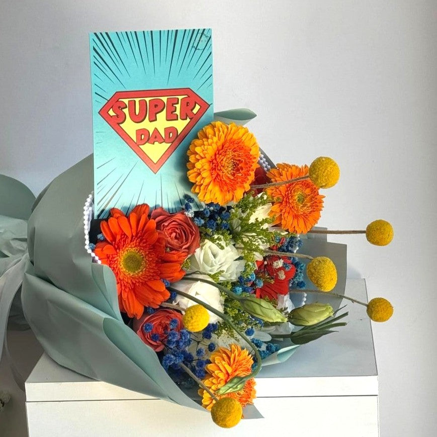 Super Dad Bouquet