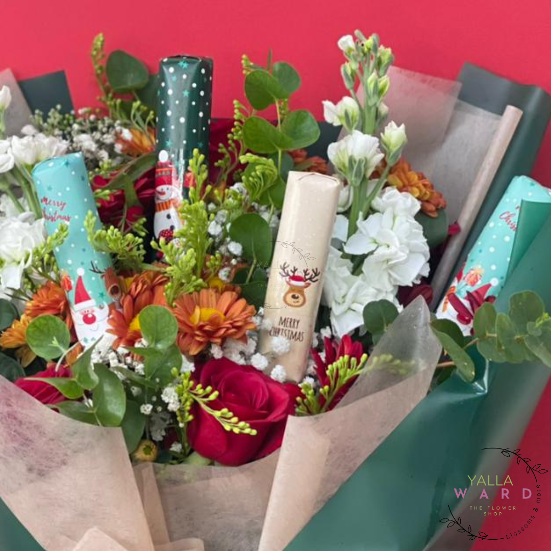 Choco Christmas Bouquet