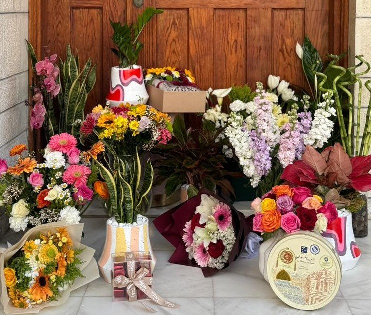 Mother’s Day Flowers in Jordan – A Beautiful Way to Celebrate Mom