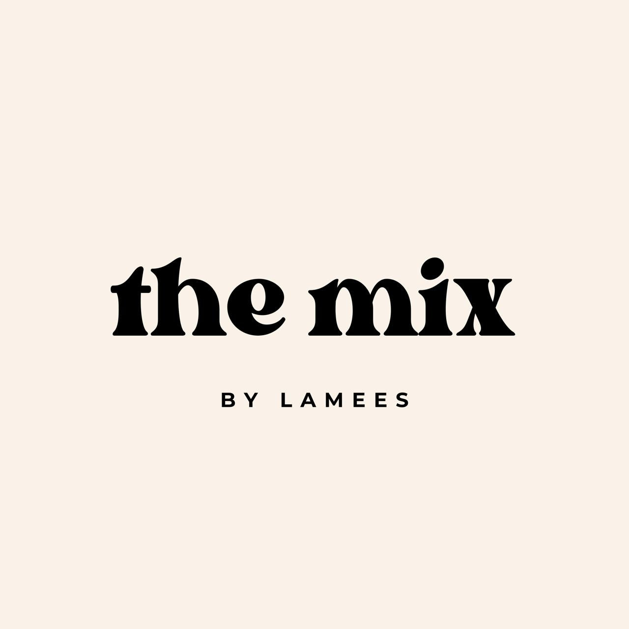 By "The Mix"