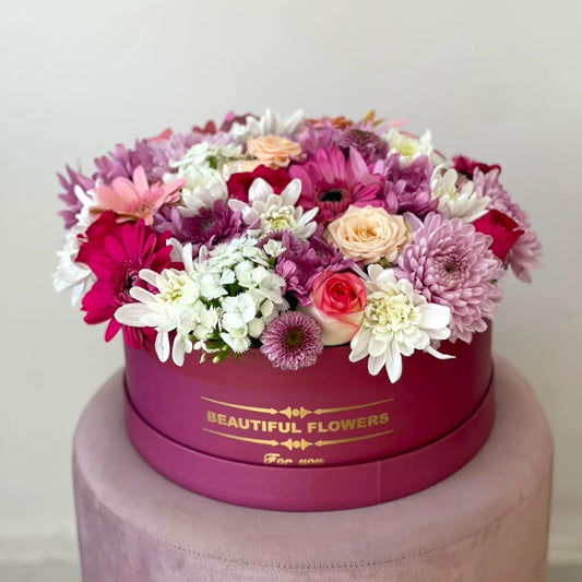 Blush and Bloom
