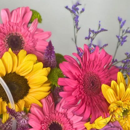 Haya’s Flowers Bag