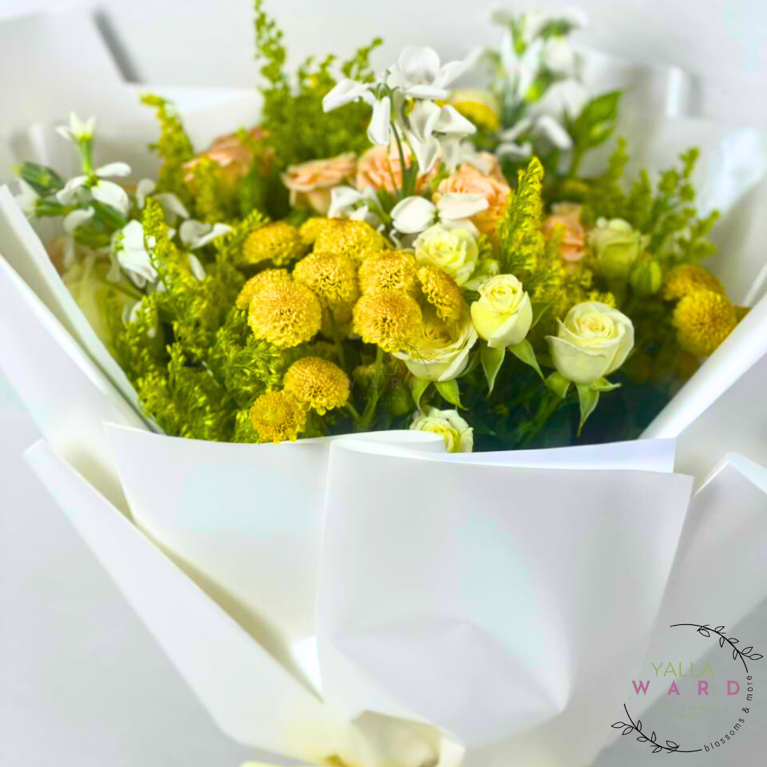 The Sweetest Bouquet