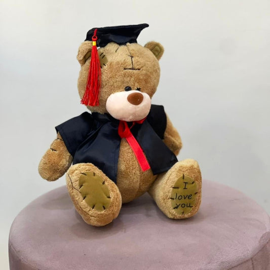 Cute Graduation Teddy Bear