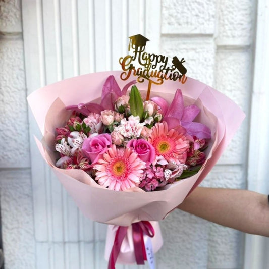 Happy Graduation Bouquet