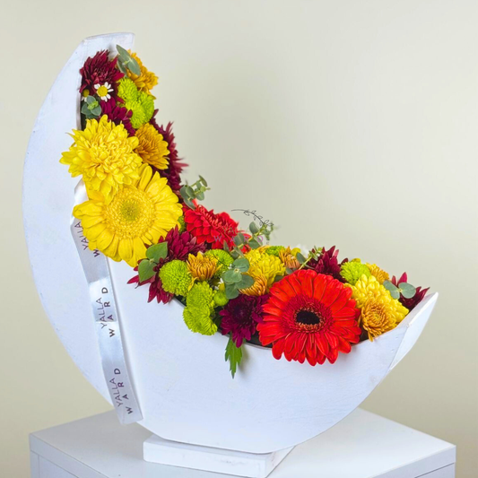 Hilal Flower Box