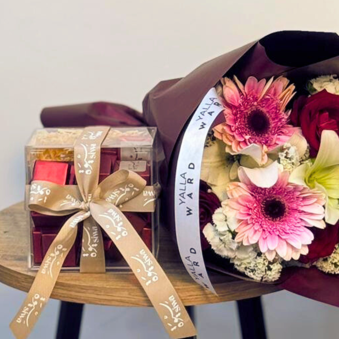 Mom Deserves This