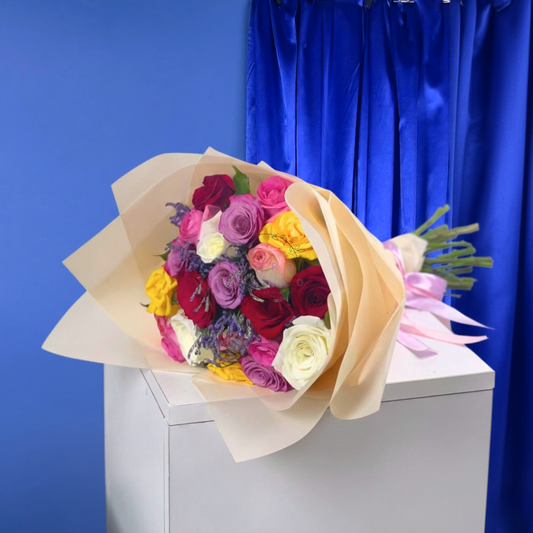  جوري مشكل بوكيه