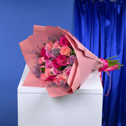 جوري زهري مشكل