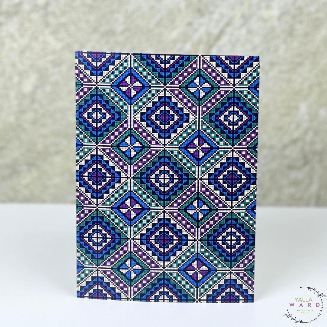 Yalla Ward Traditional Card – Timeless Greeting for Any Occasion ...