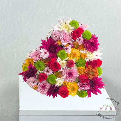 Love In Another Color